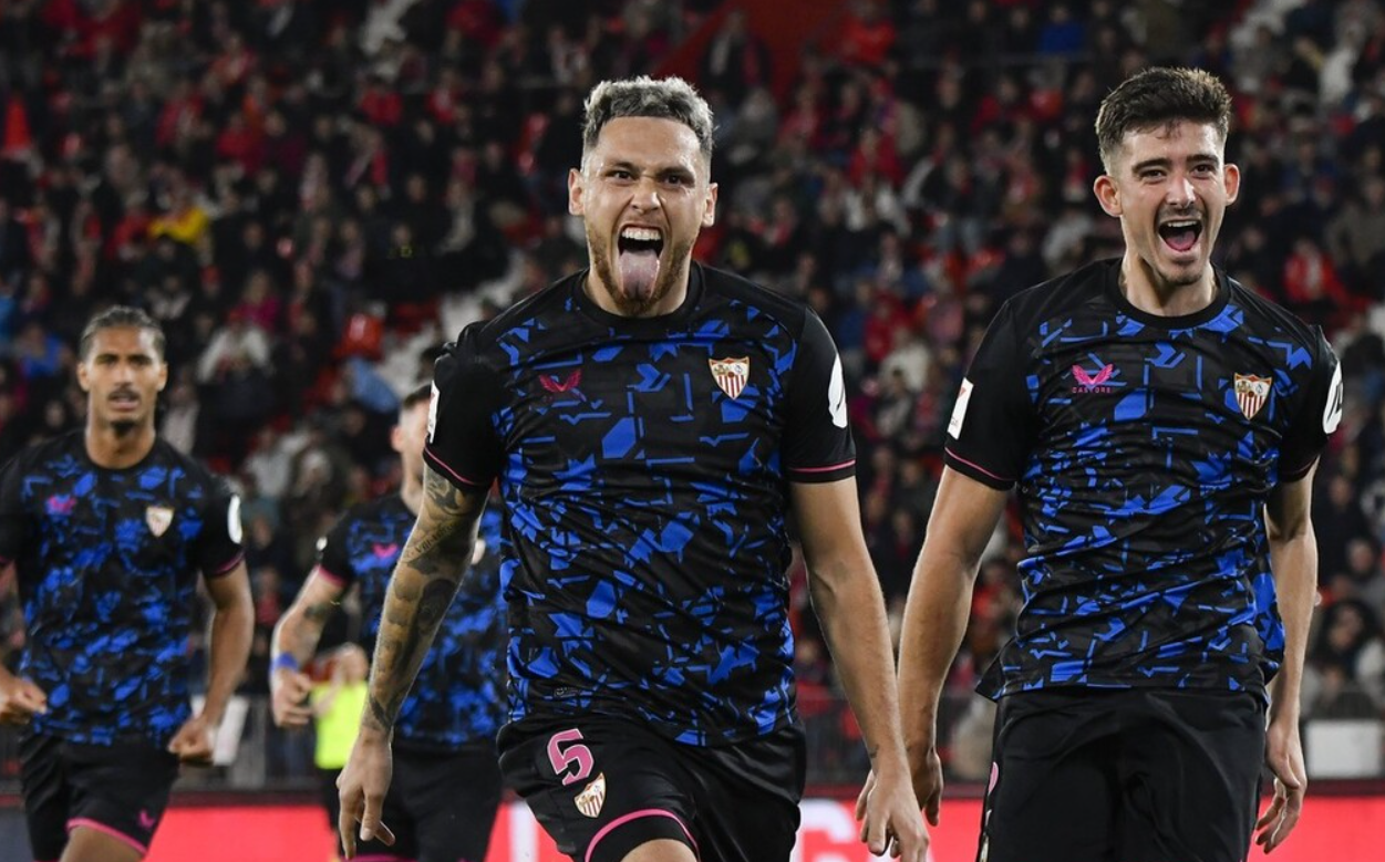 阿尔梅里亚客场落败，遭遇三连败的简单介绍