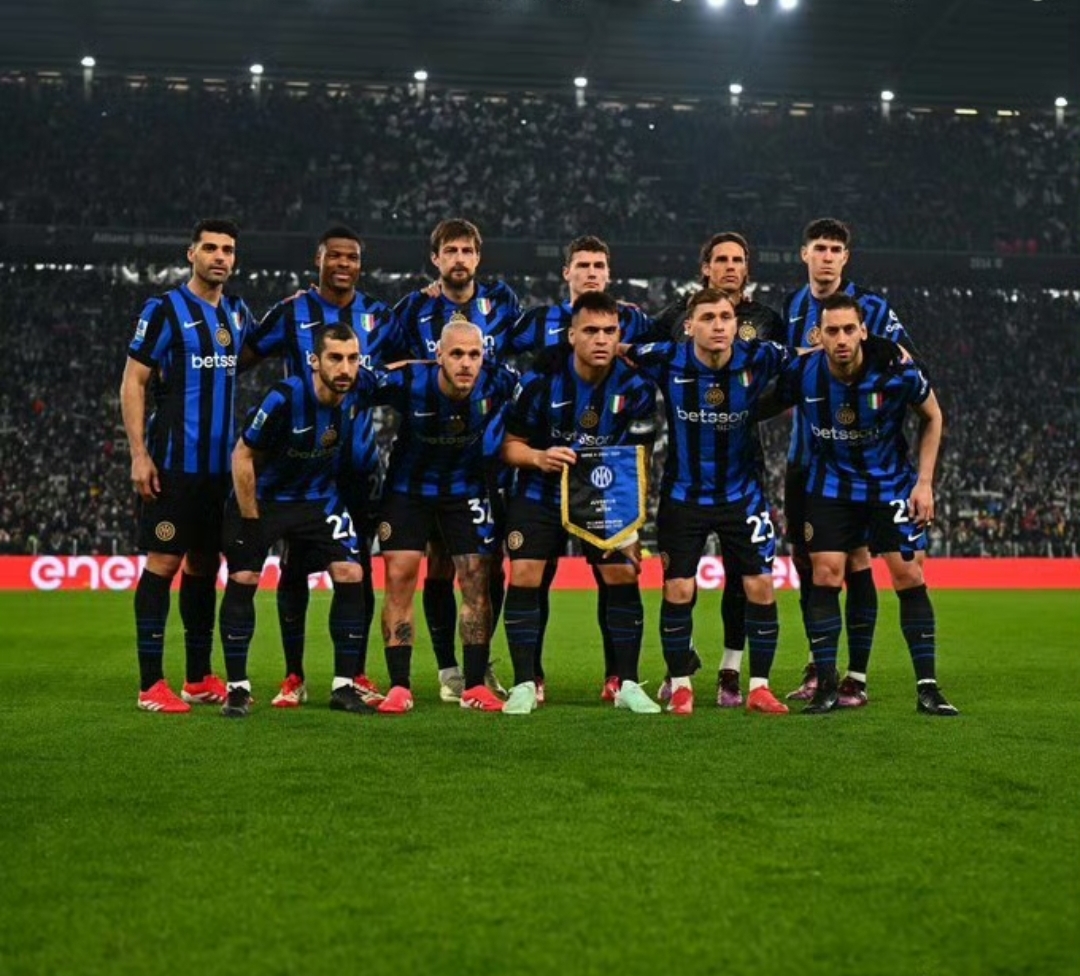 国米在比赛中展现出团队的无限潜力