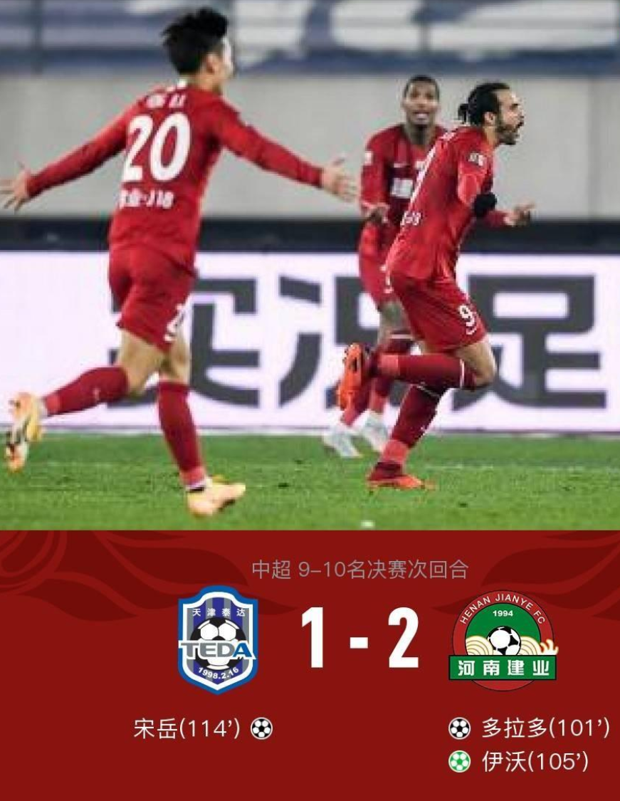 天津建业与泰达过招,命运将怎样?的简单介绍 天津建业与泰达过招,命运将怎样?的简单介绍