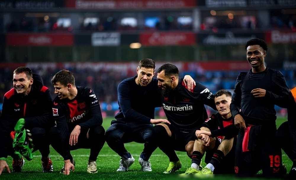 关于勒沃库森战术调整，迎来转机的信息