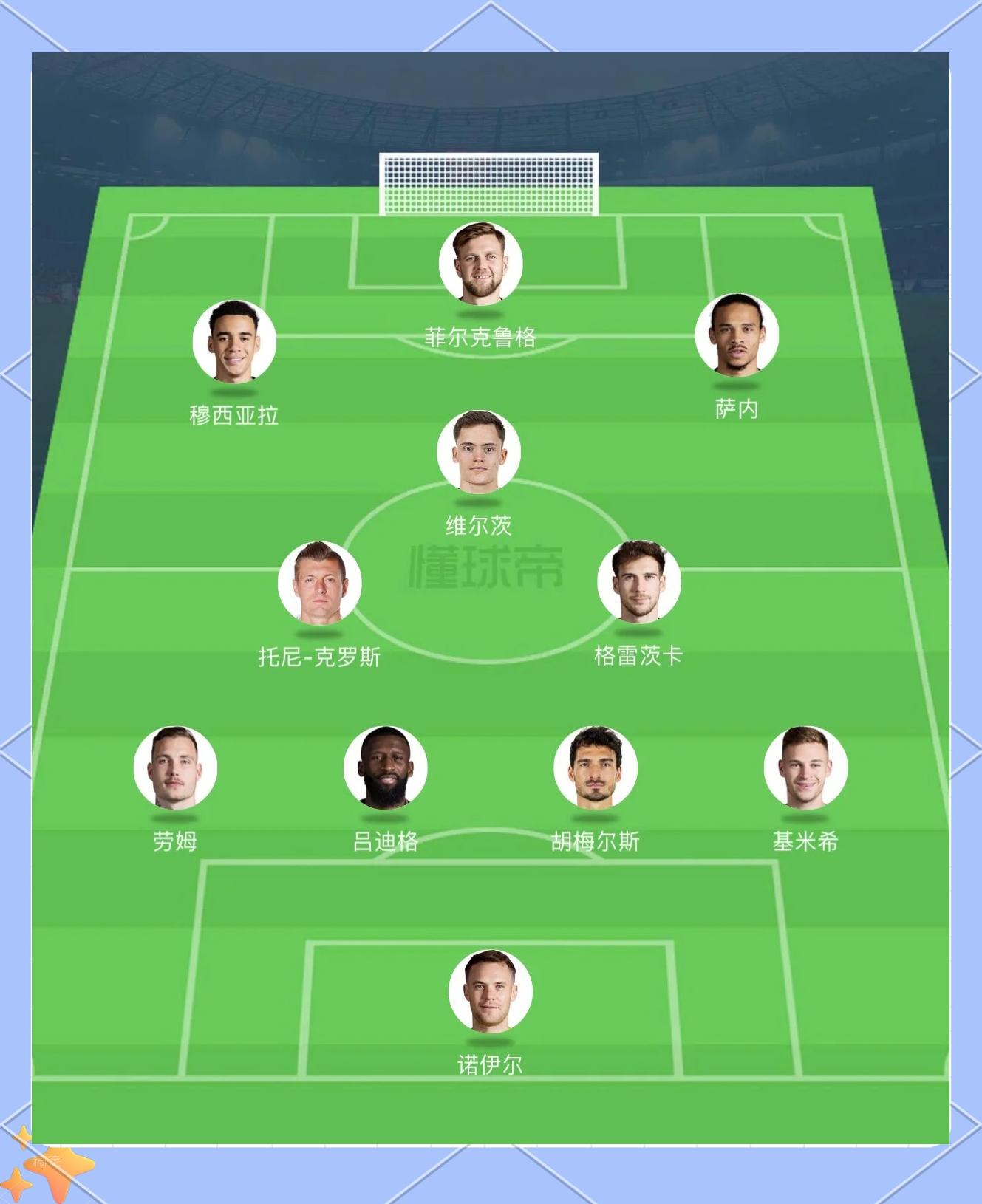 德国队连胜三场，赢得晋级淘汰赛的机会