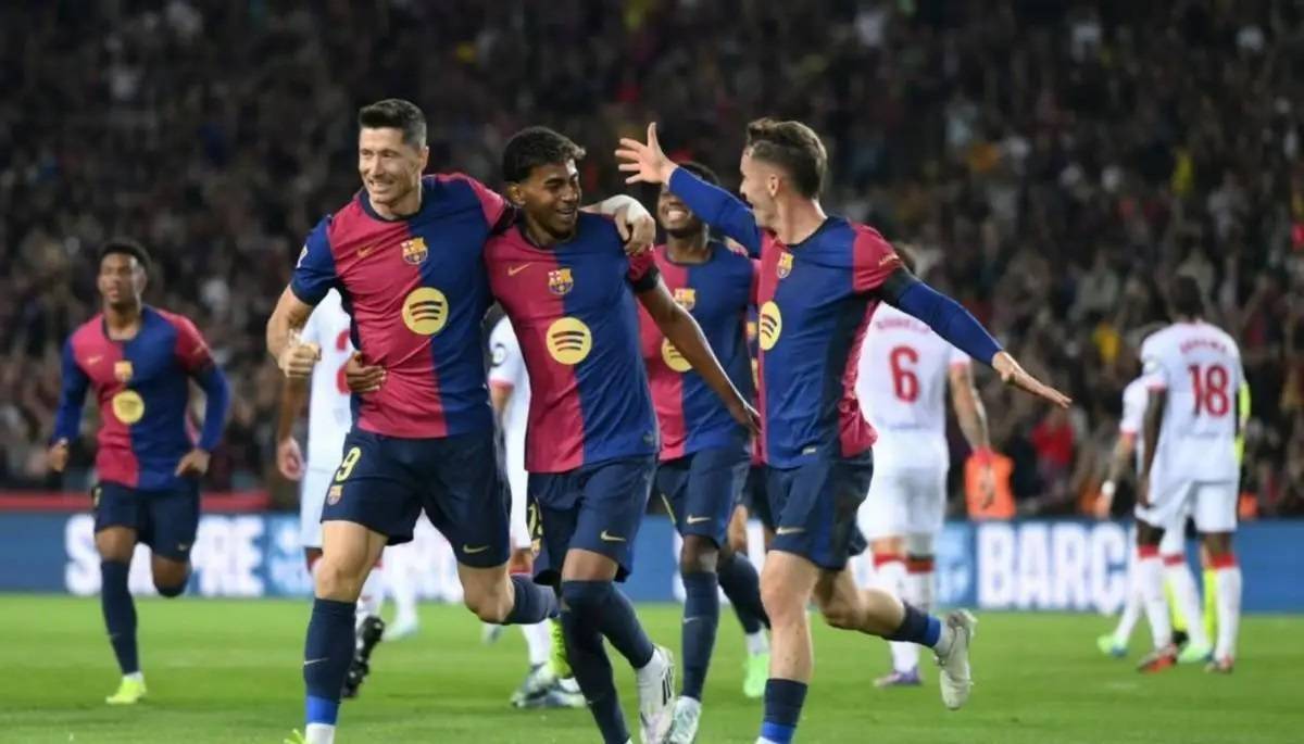 关于塞维利亚客场胜利，稳固前四位置的信息