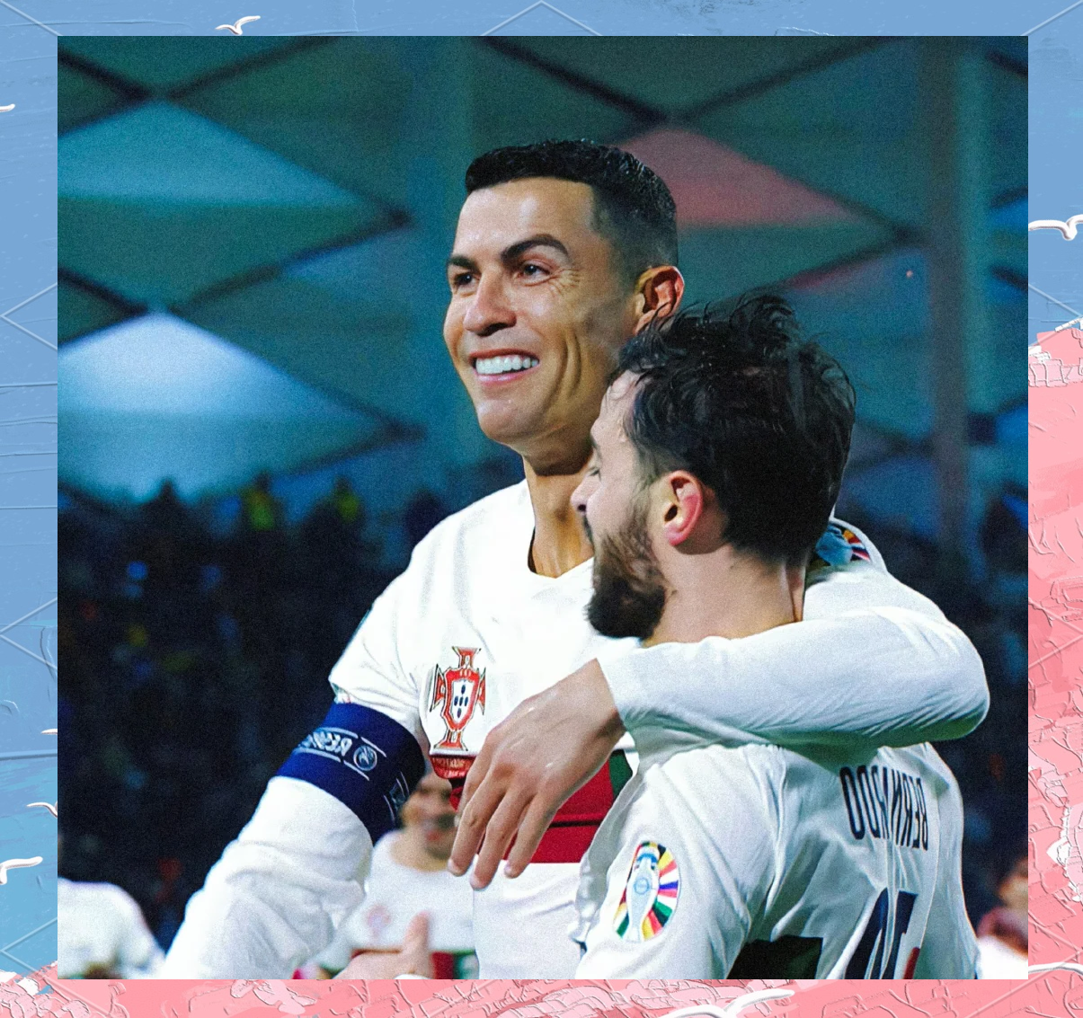 葡萄牙大胜意大利，领跑小组