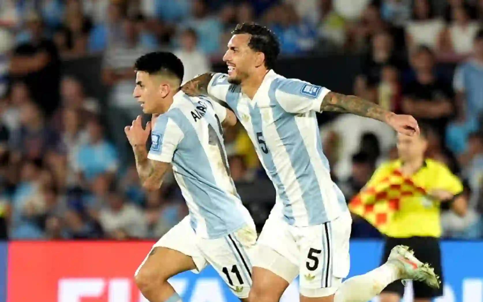 尼日利亚足球锦标赛半决赛阿根廷晋级