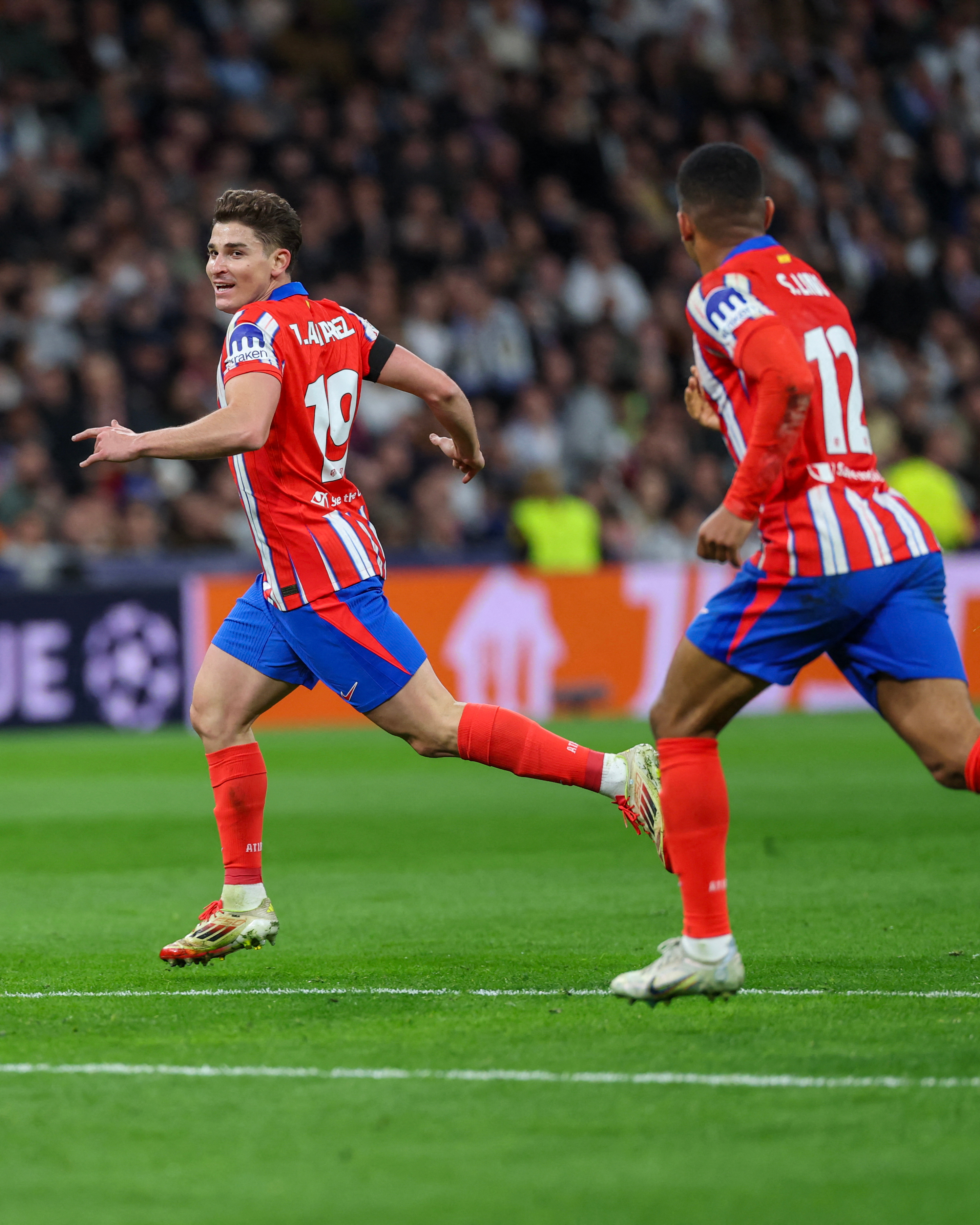 马竞年轻球员崛起，场场得分参与进攻的简单介绍