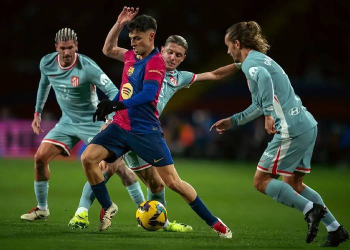 马竞年轻球员崛起，场场得分参与进攻的简单介绍