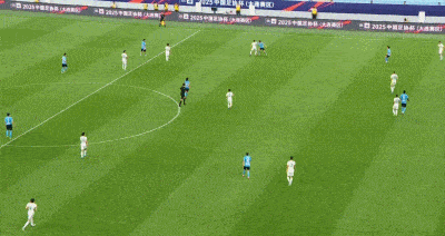 国安惊险逆转富德，赢得四连胜