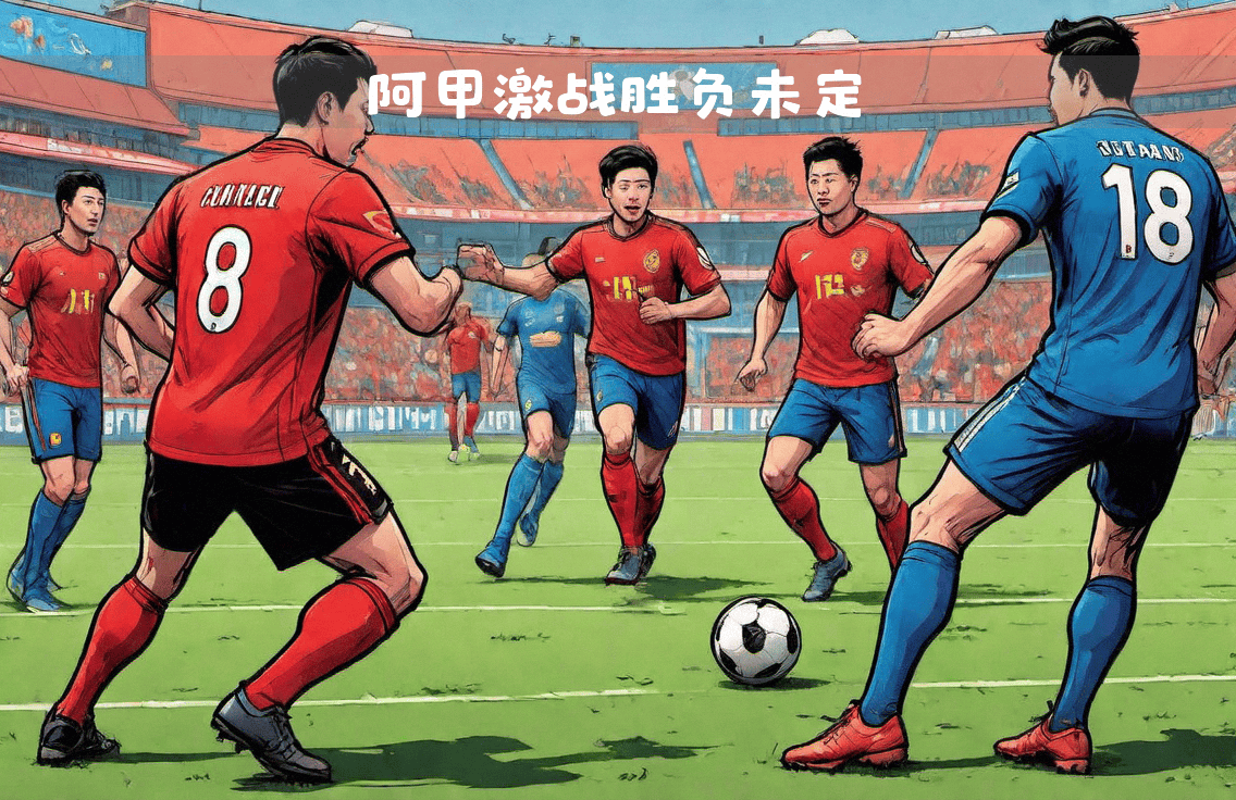 两队对决火爆，最终揭晓胜负