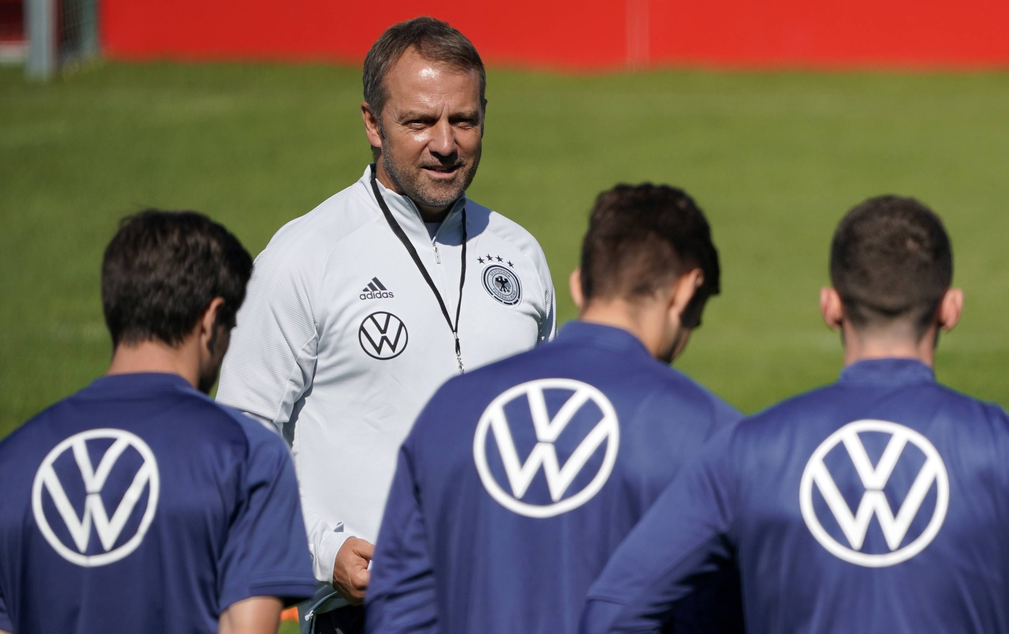 德国队主帅发布备战公告，集结备战国际