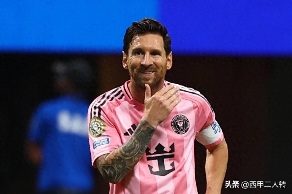 梅西遭遇掘金淘汰，世界杯局势紧张