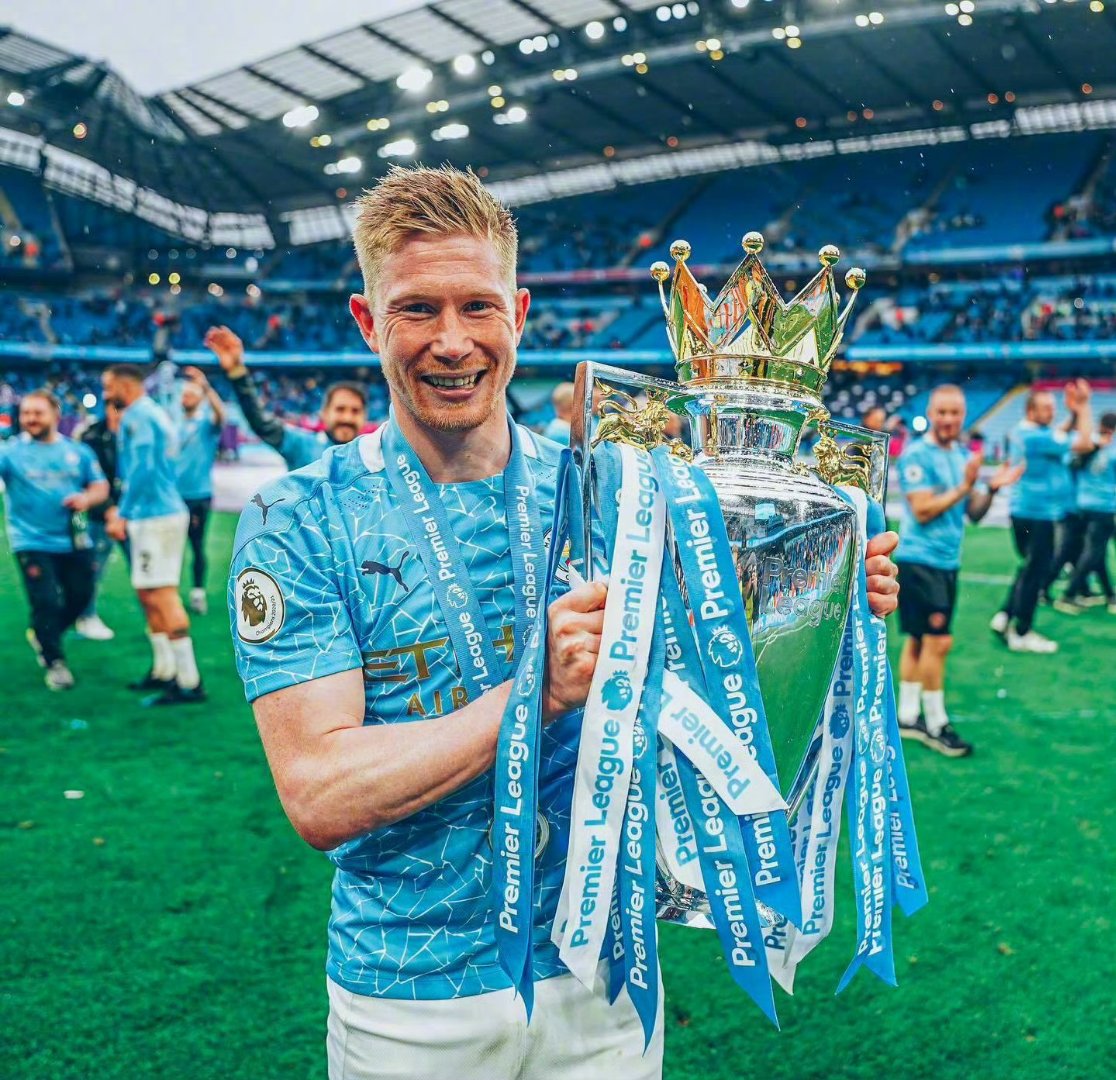 曼城战平马竞，德布劳内帽子戏法德甲