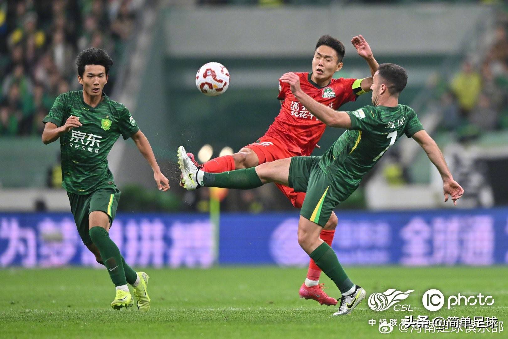 河南队击败天津，实力得到认可