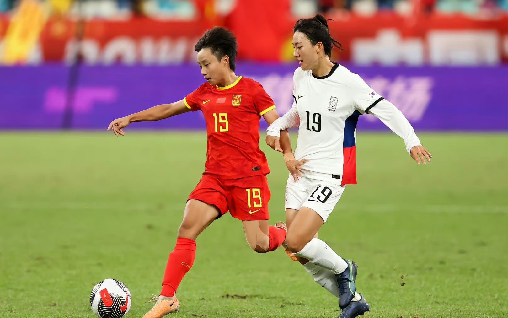 中国女足比赛连胜-国家队实力强劲