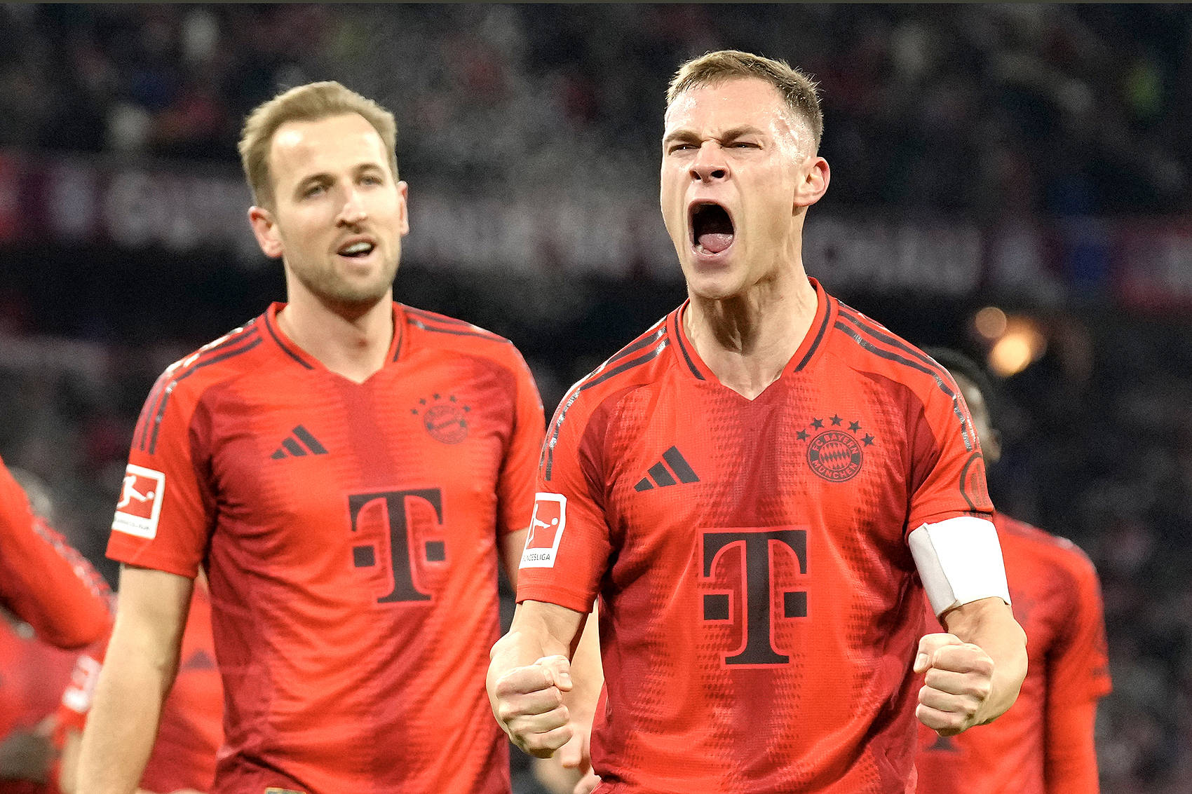 拜仁慕尼黑大胜科隆，豪取四连胜的简单介绍