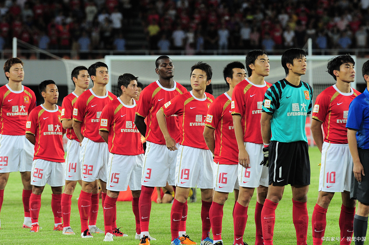 广州恒大状态逐渐回暖，全队士气高涨迎战强敌