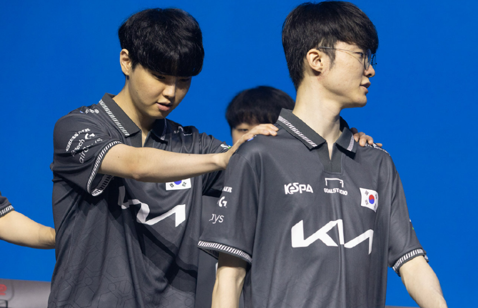 GEN翻盘BLG，Chovy成为全场焦点2025世界赛3:2（洛杉矶）