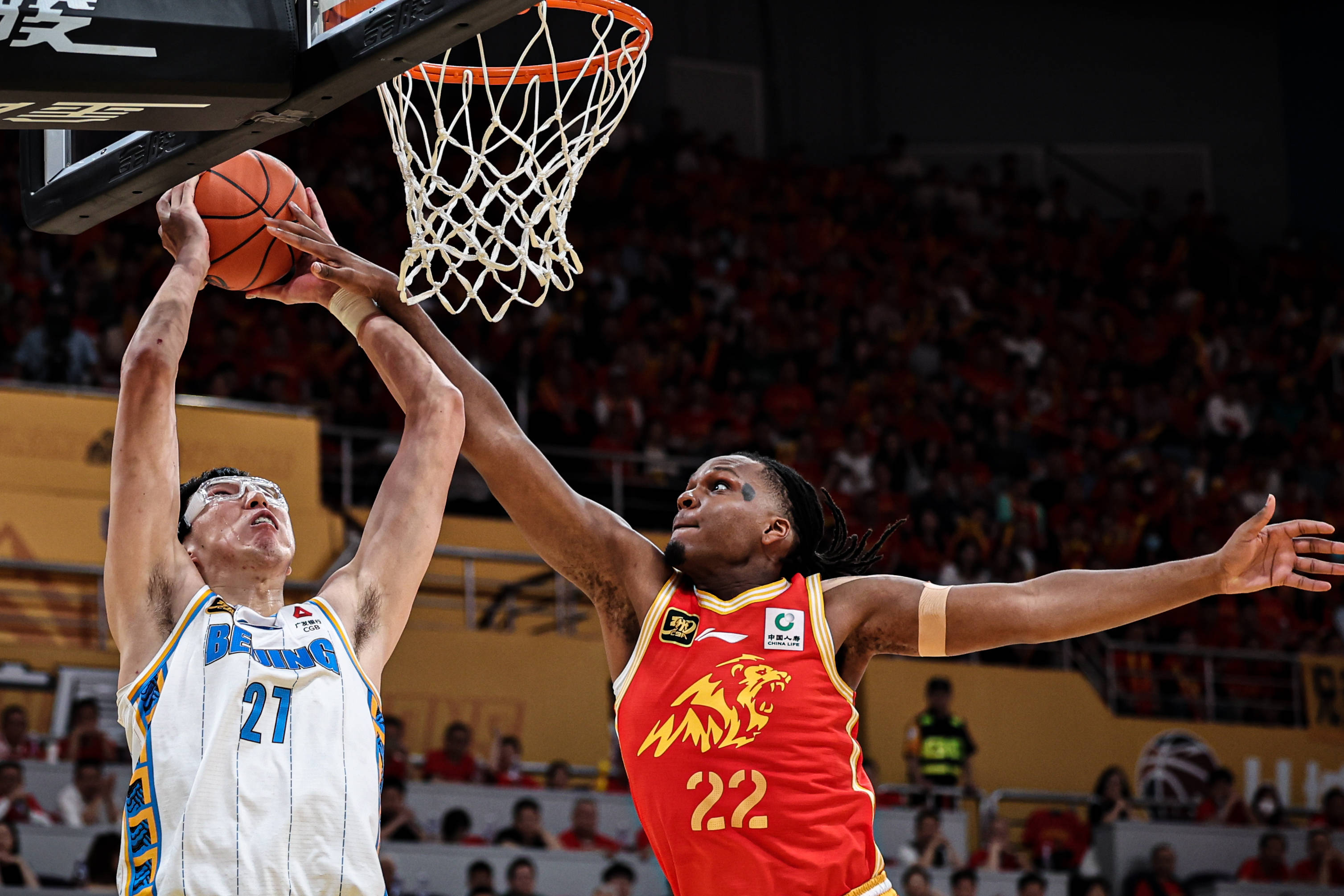 关于暴扣连连！比赛中的精彩瞬间！的信息