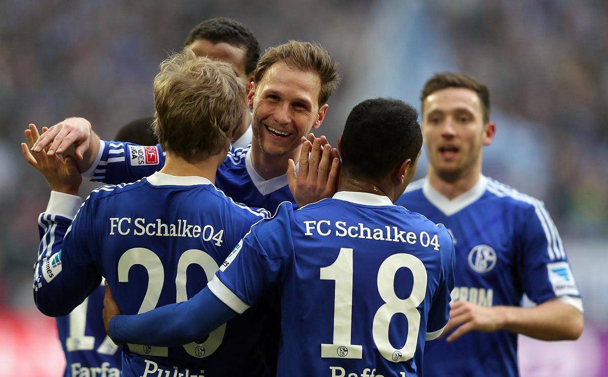 沙尔克联赛不断失利，声势堪忧连败的简单介绍