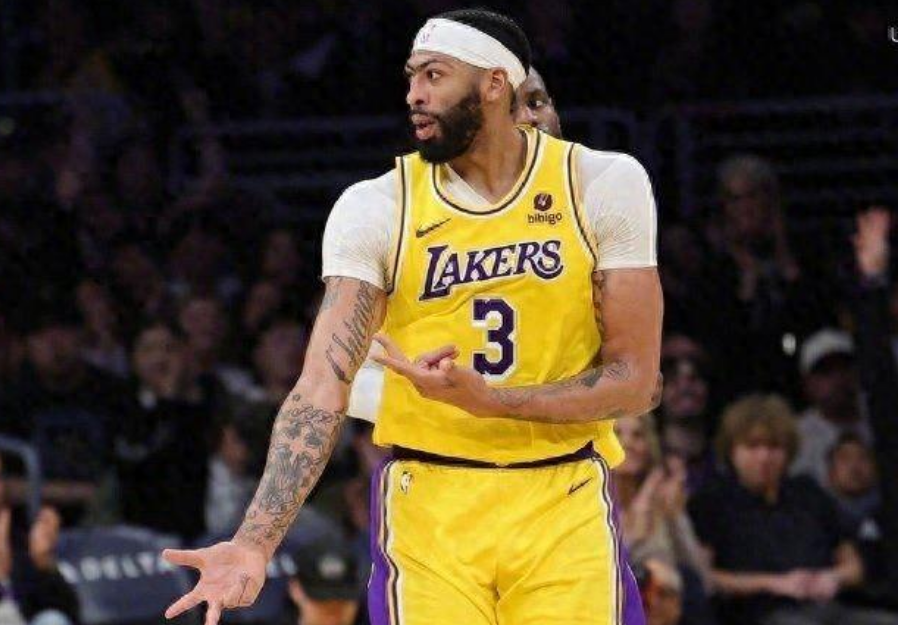 包含湖人战胜魔术,浓眉哥再次爆砍分的词条 包含湖人战胜魔术,浓眉哥再次爆砍分的词条