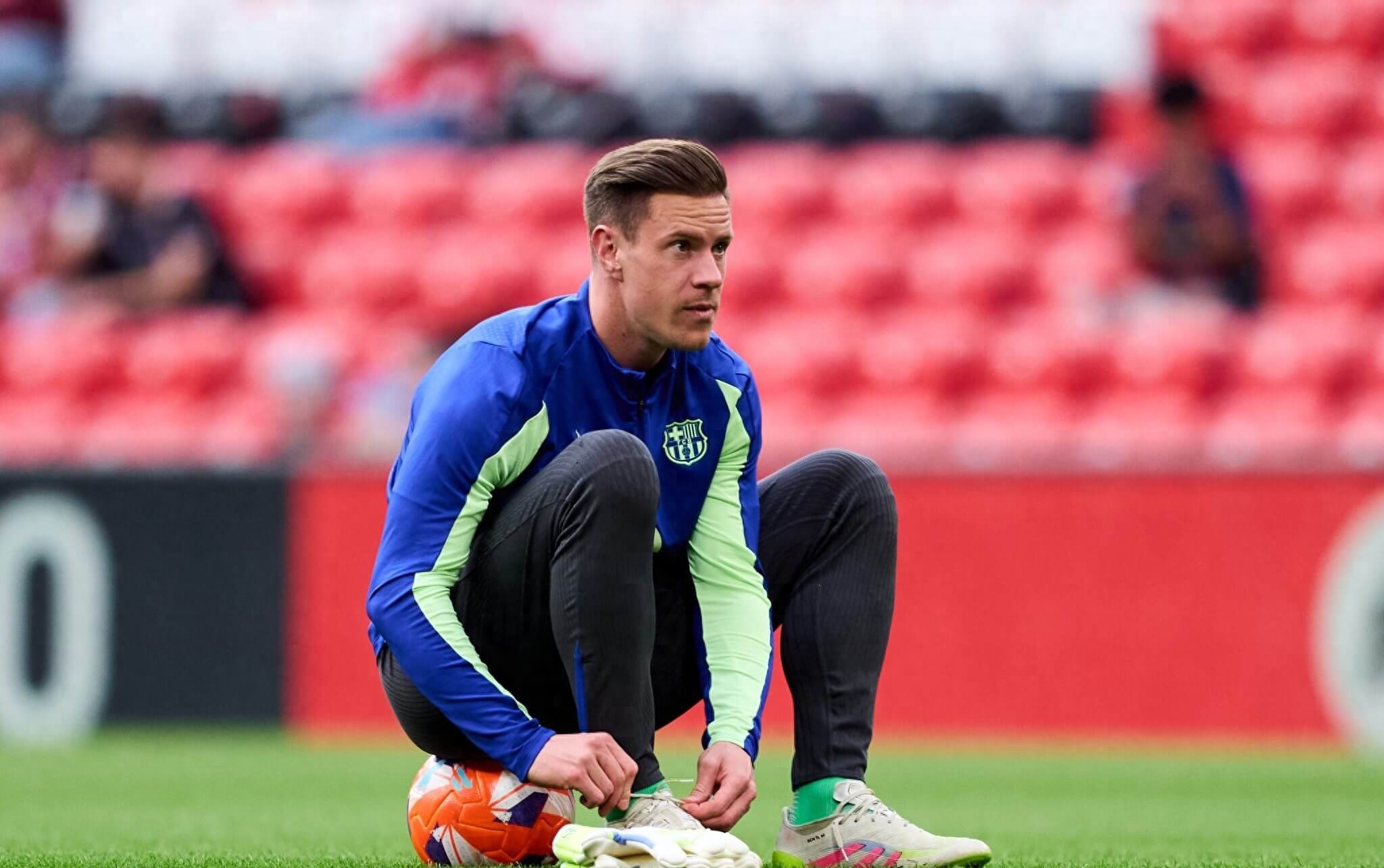 马赛强势墨西哥,特尔施特根高光表现的简单介绍 马赛强势墨西哥,特尔施特根高光表现的简单介绍