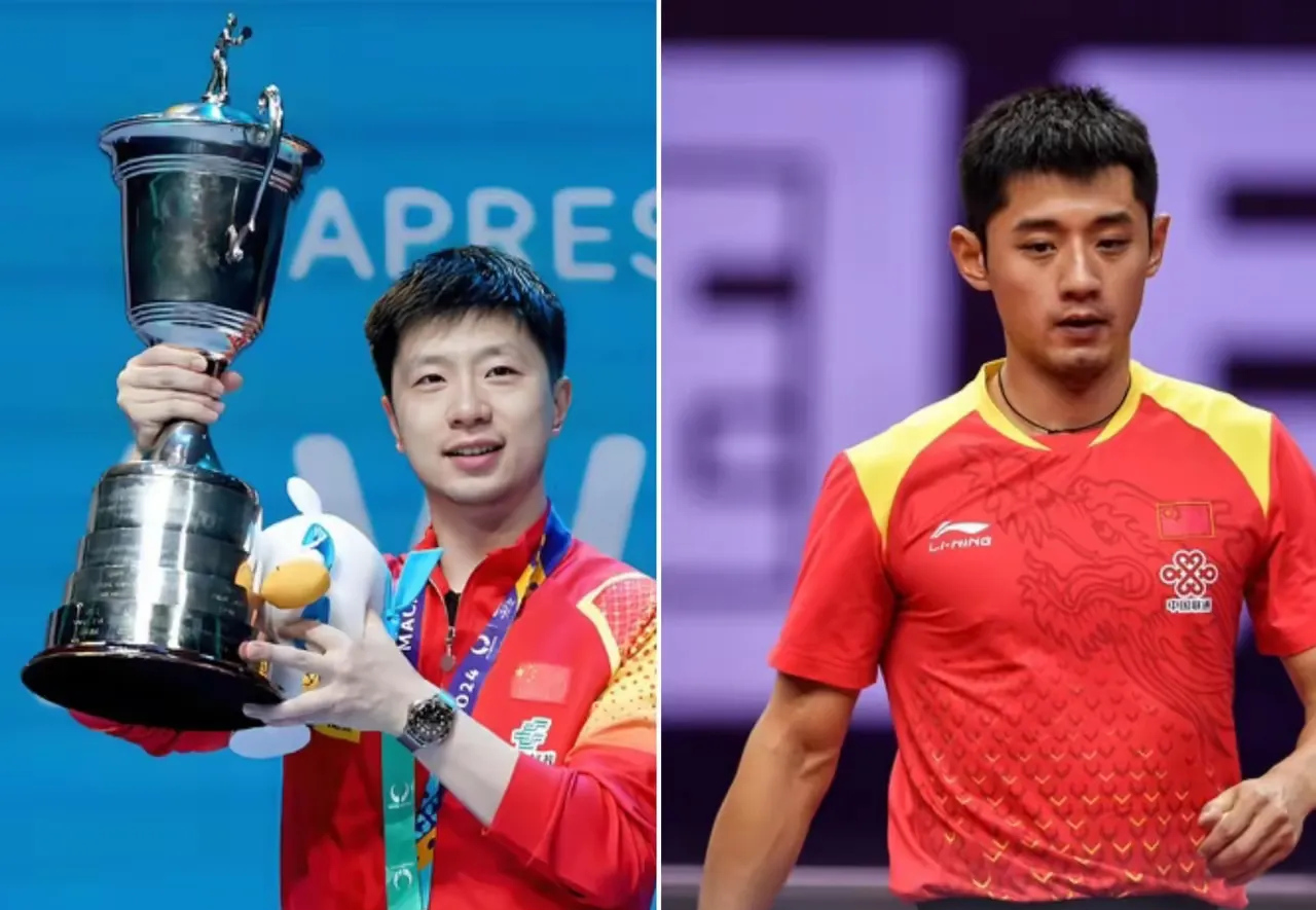 关于英国乒乓球队力克比利时乒乓球队,张继科绝境逆转的信息 关于英国乒乓球队力克比利时乒乓球队,张继科绝境逆转的信息