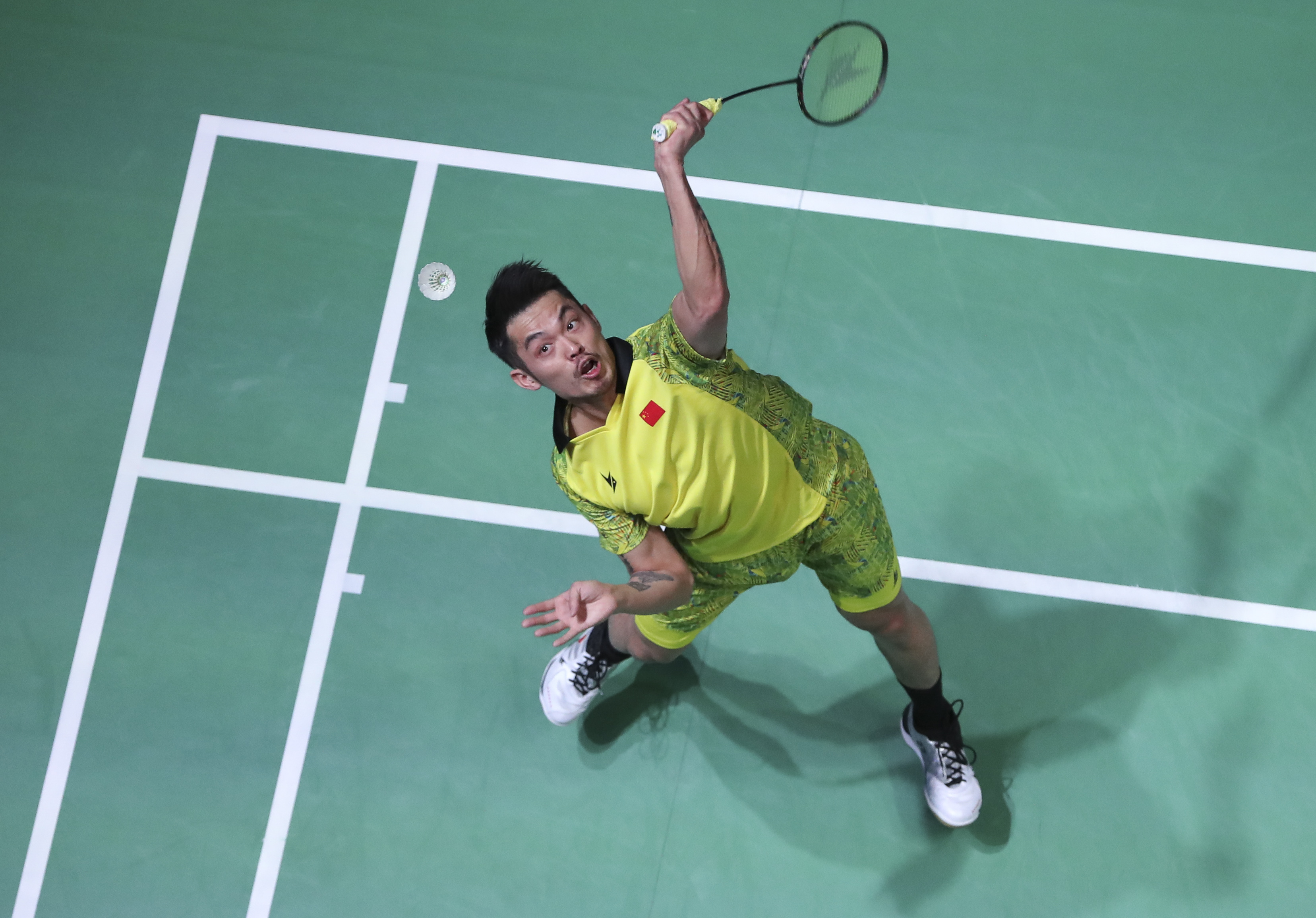 法国羽毛球队绝地反击印尼羽毛球队,林丹高光表现的简单介绍 法国羽毛球队绝地反击印尼羽毛球队,林丹高光表现的简单介绍