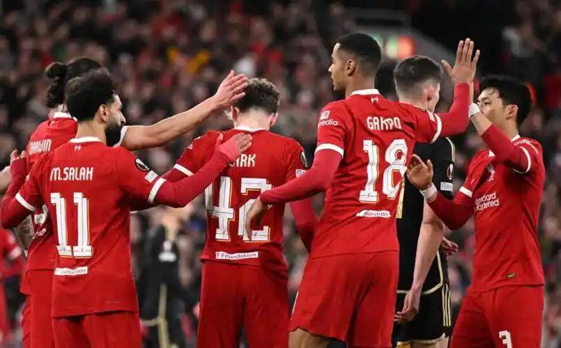 利物浦鏖战马赛，哈里·凯恩绝境逆转的简单介绍