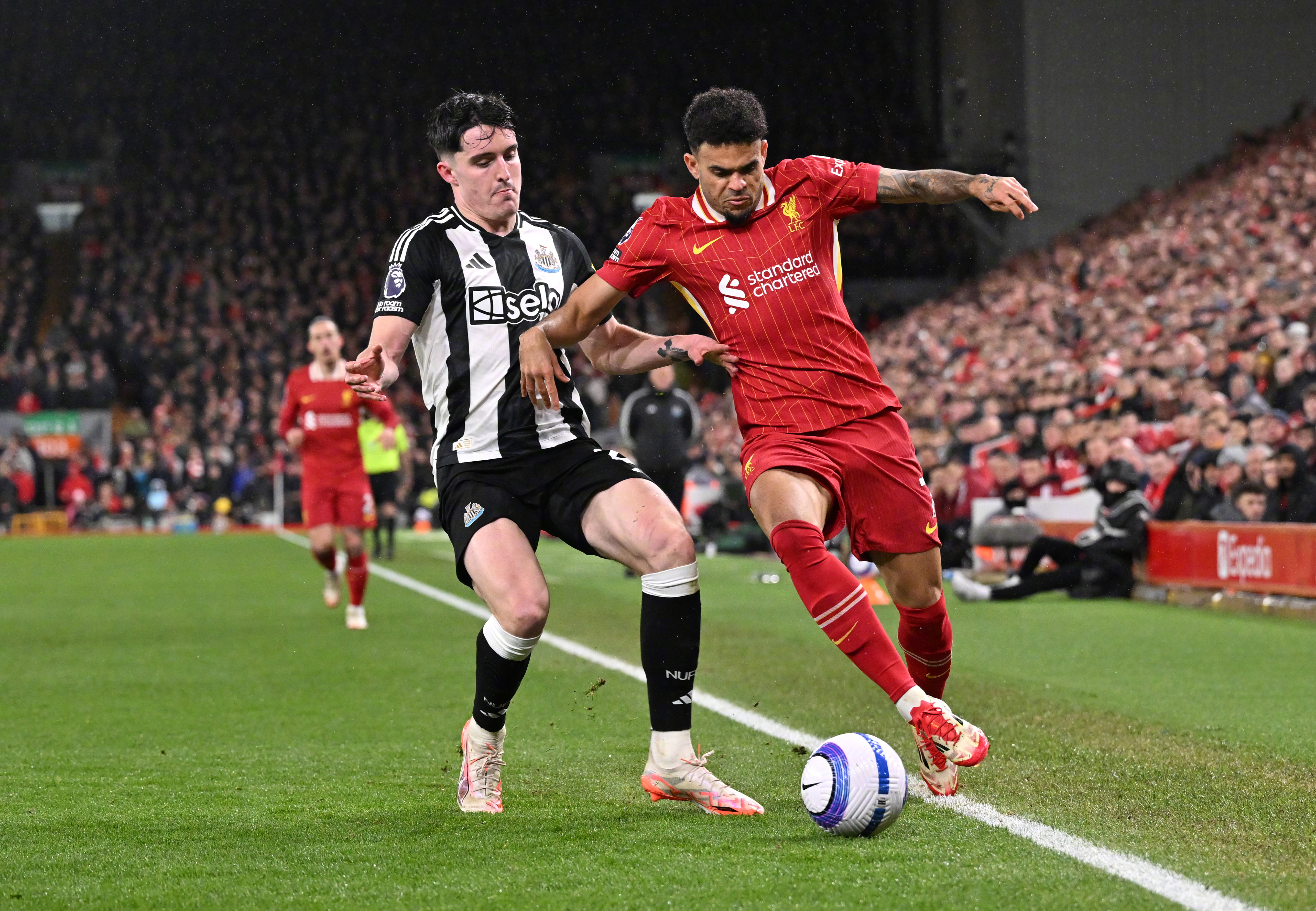 利物浦鏖战马赛，哈里·凯恩绝境逆转的简单介绍