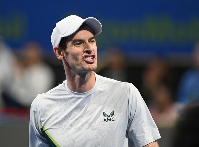 世界网球队爆冷法国网球队，穆雷制霸全场的简单介绍