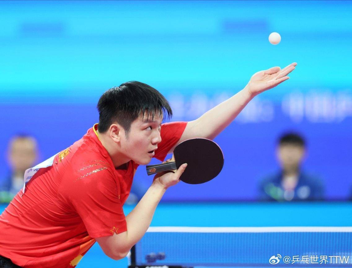 比利时乒乓球队逆转德国乒乓球队，许昕关键制胜的简单介绍