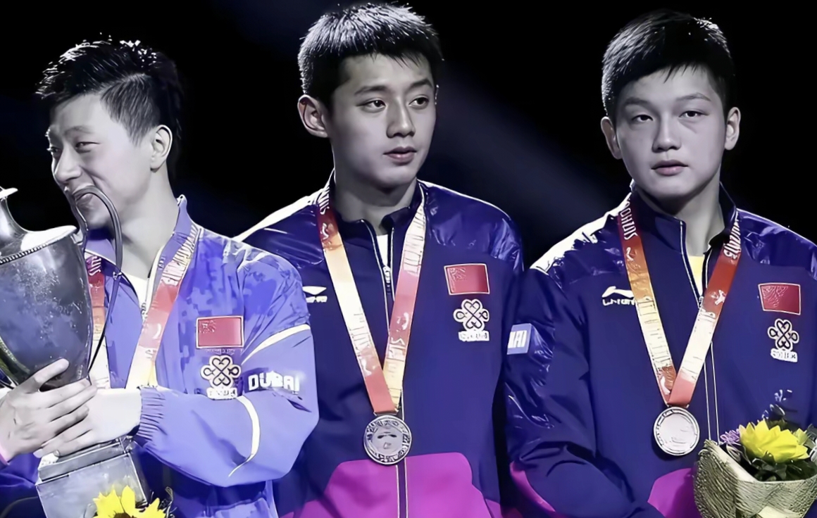 瑞典乒乓球队横扫韩国乒乓球队，张继科统治全场的简单介绍