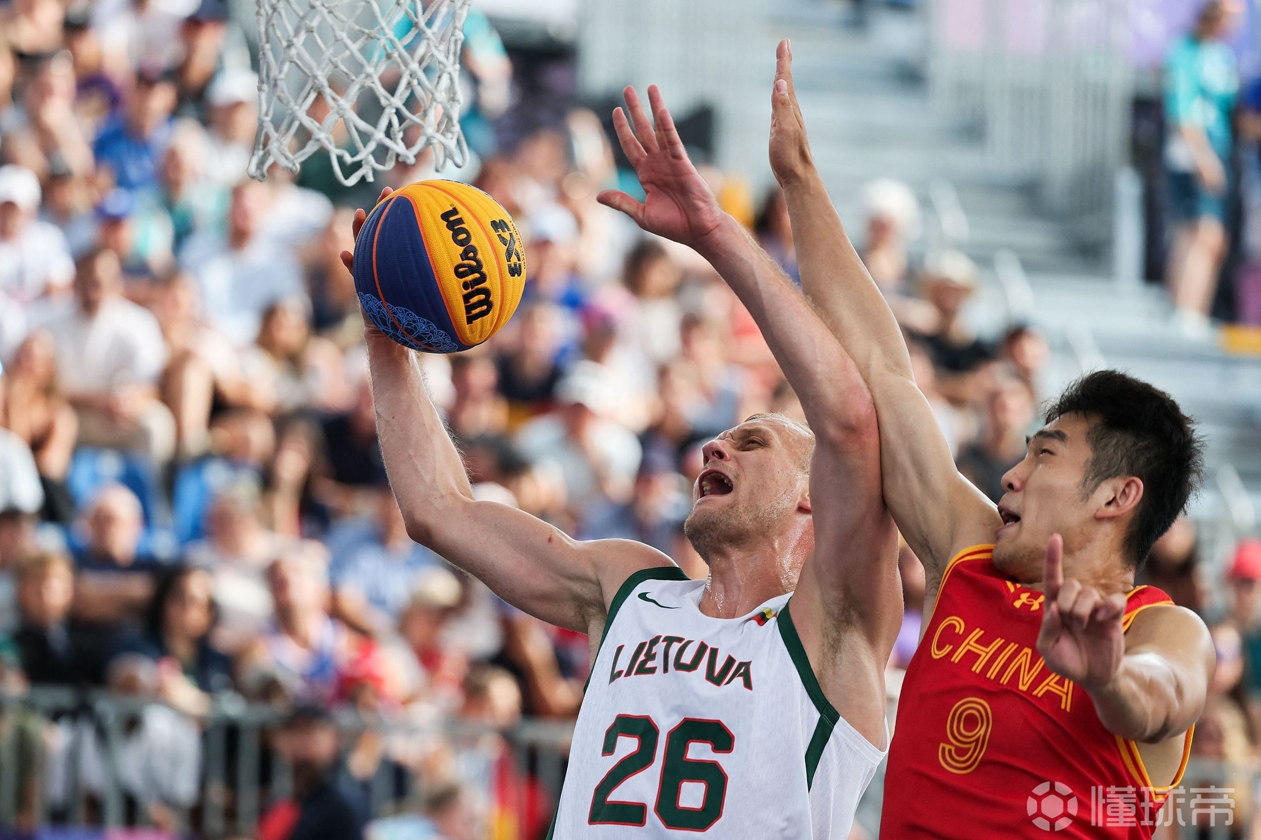 关于西班牙男篮绝杀立陶宛男篮，巴图姆惊艳世界的信息