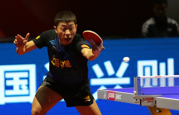 比利时乒乓球队绝地反击法国乒乓球队，许昕送出助攻的简单介绍