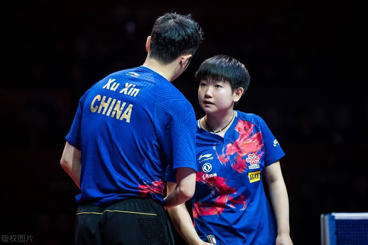 比利时乒乓球队绝地反击法国乒乓球队，许昕送出助攻的简单介绍