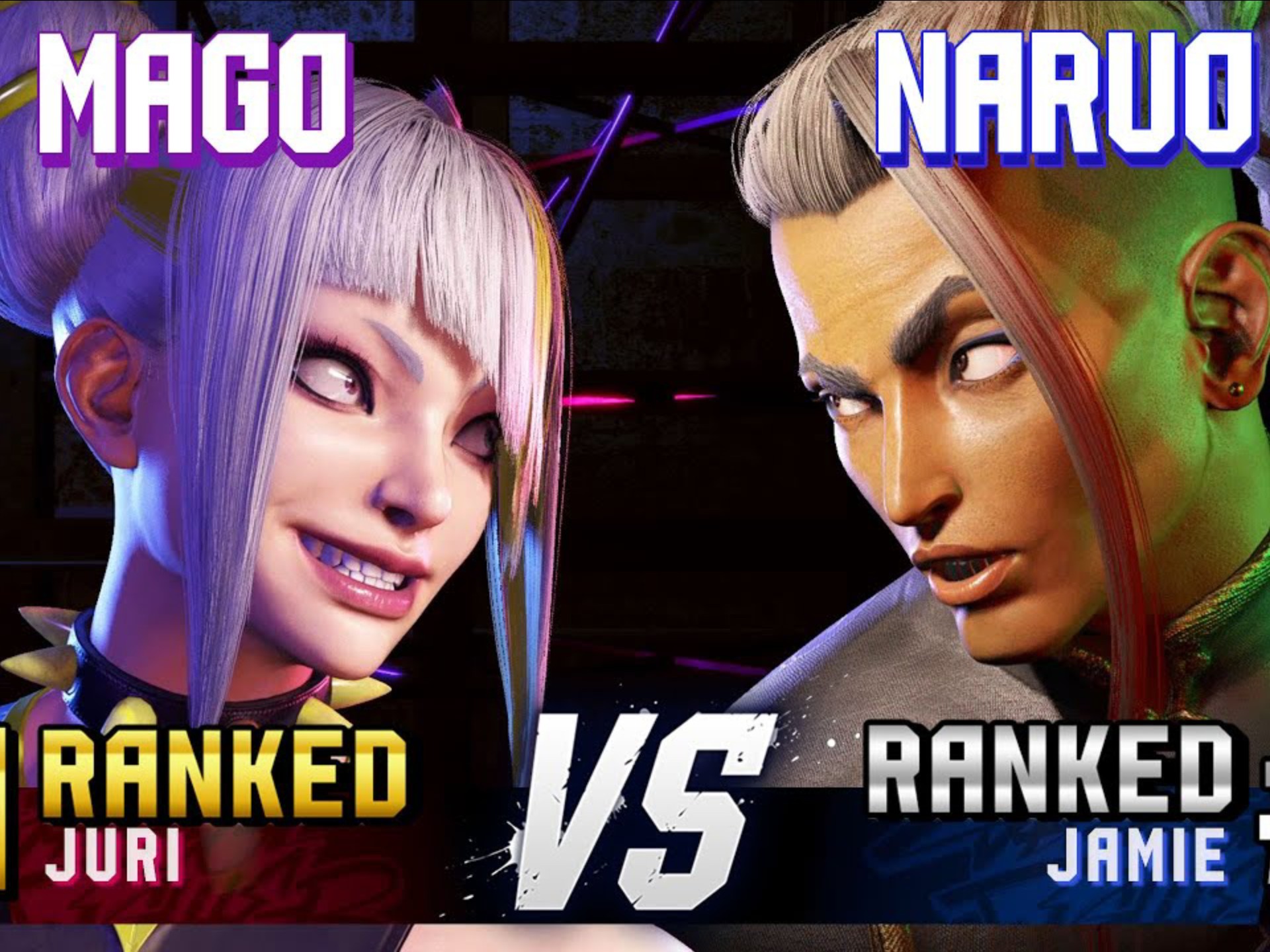 终极之夜！街霸6冠军悬念即将揭晓