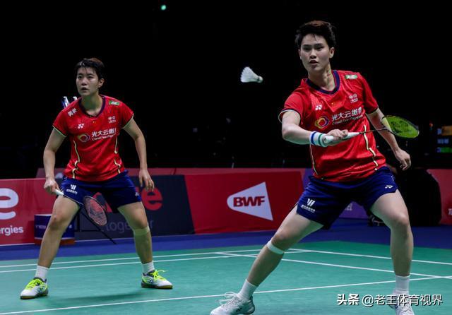 韩国队碾压印尼队，戴资颖状态火热