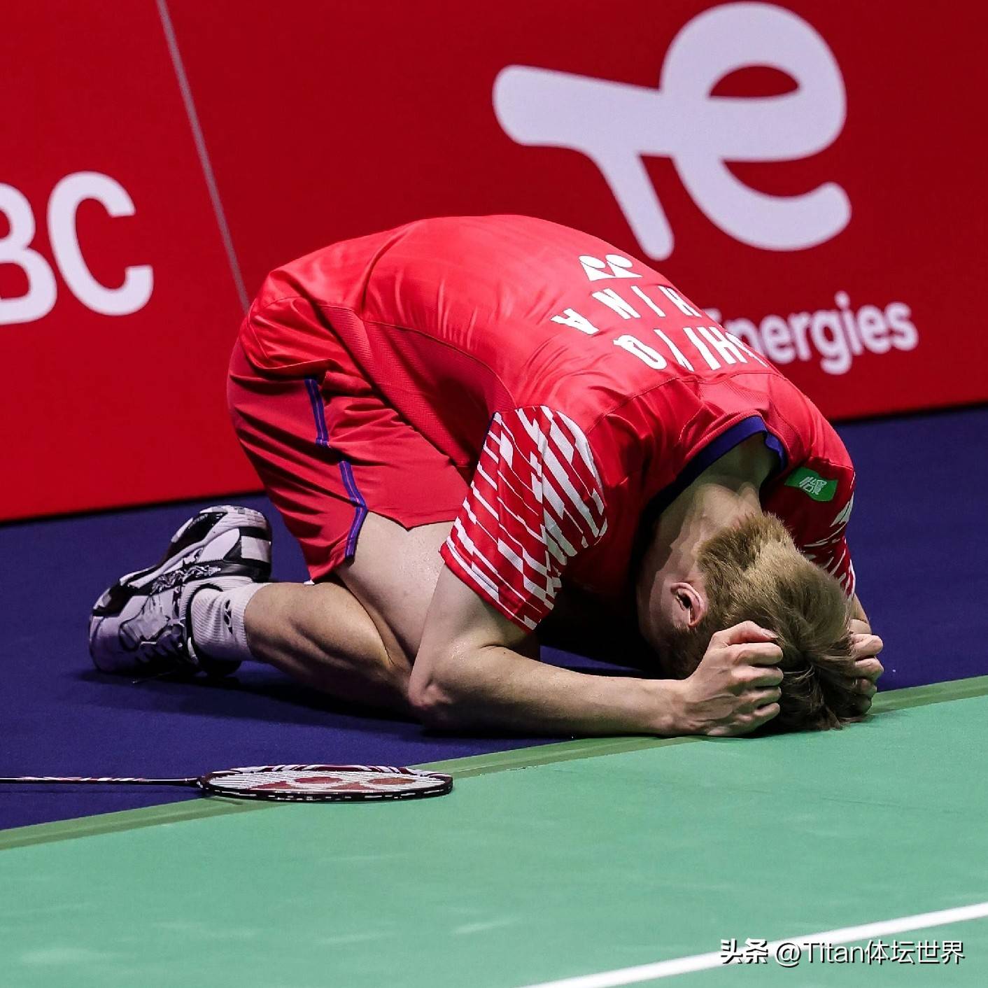 德国队绝杀丹麦队，石宇奇惊艳四座