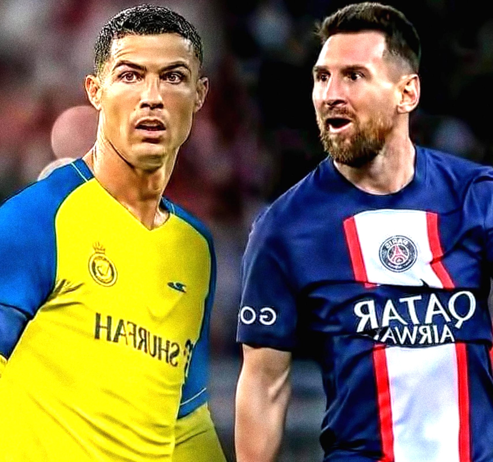 巴黎险胜日本，梅西带队取胜