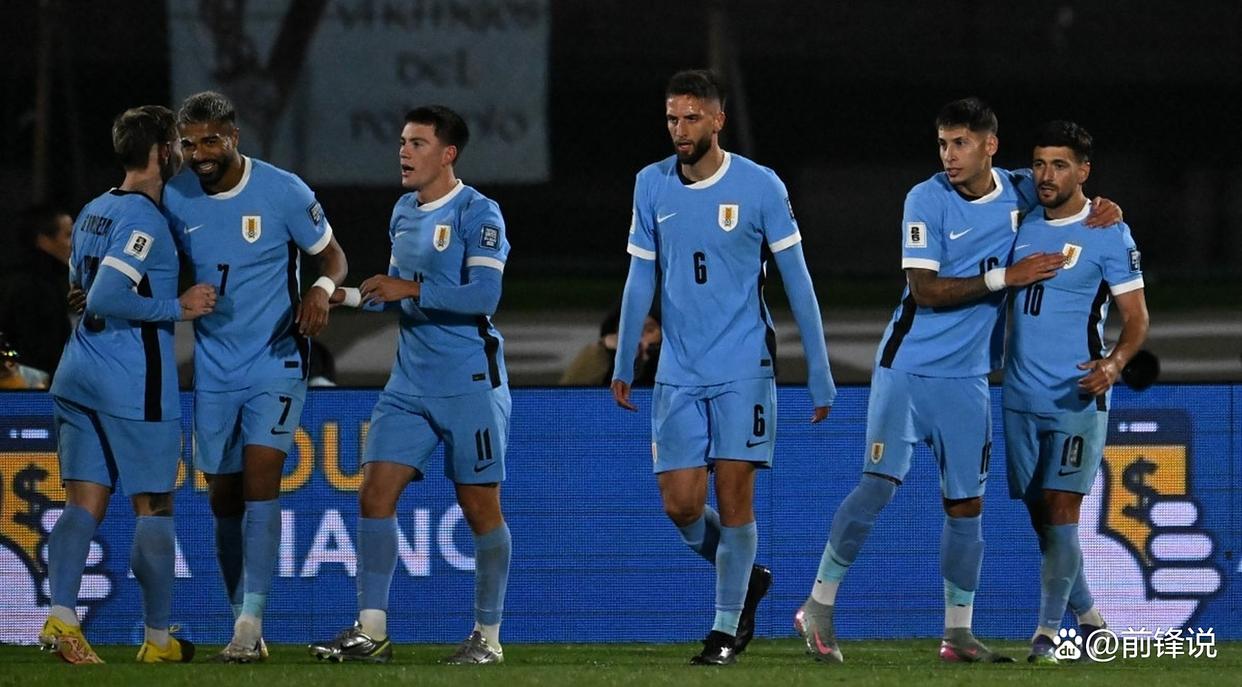 2026世界杯焦点战，巴拉圭带走瑞典